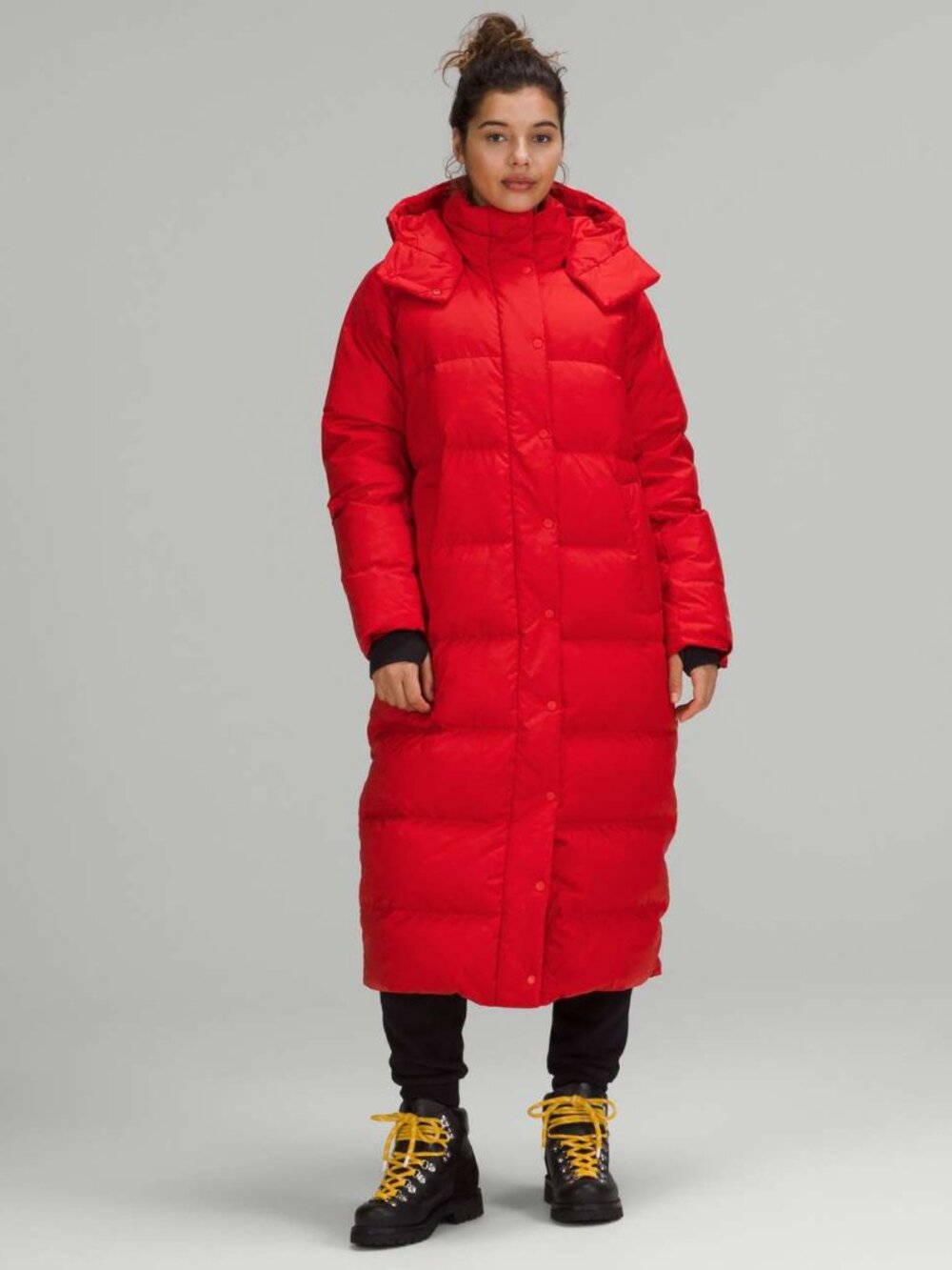 ❤️NWOT Lululemon Wunder Puff Long Jacket